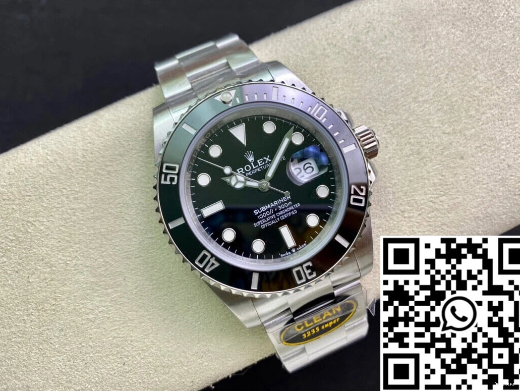 Dial Black Factory Rolex 41MM Clean M126610LN-0001 Submariner 0829